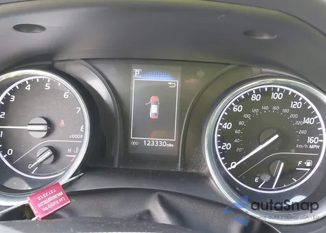 2020 Toyota Camry Se from USA, damaged, VIN 4T1G11AK3LU865460